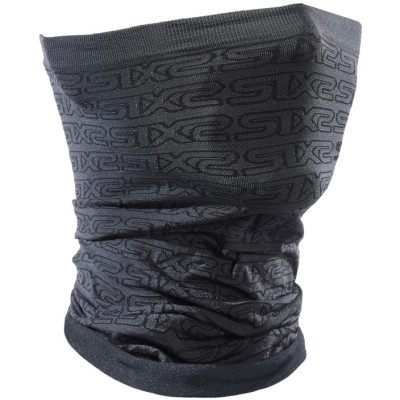 nákrčník SIXS TBX V2 Logo grey/black