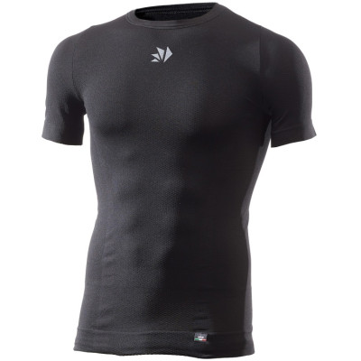 triko s krátkým rukávem SIXS TS1 V2 black