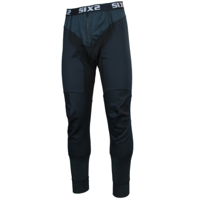 funkční kalhoty SIXS WTP2 black
