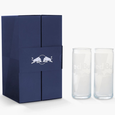 sklenice Red Bull (2ks)