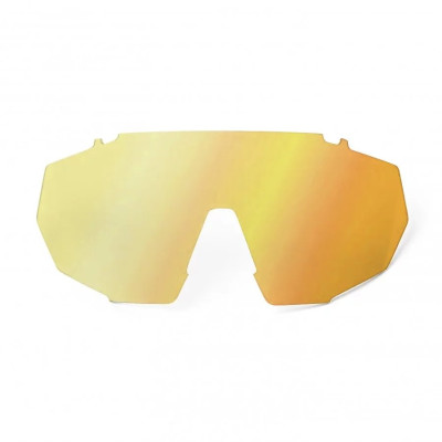sklo Pitcha SPACE-R sunglasses yellow mirrored