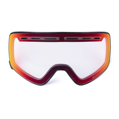 sklo Pitcha XC3 magnetic clear red mirror