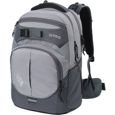 batoh Nitro Superhero graphite