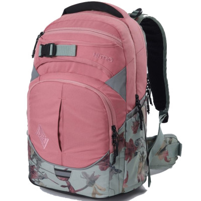 batoh Nitro Superhero woodrose