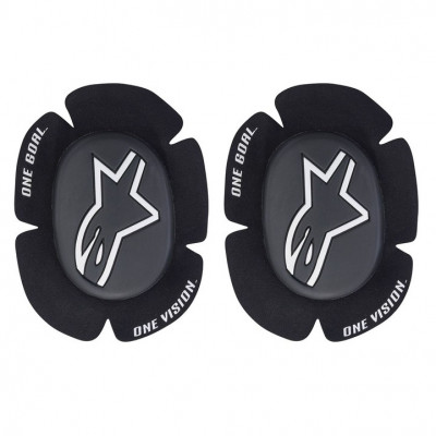 slidery Alpinestars GP Sport EVO black/white