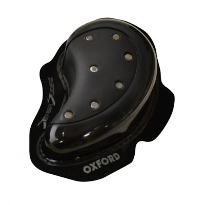 slidery Oxford Rok Drop Sparkie black