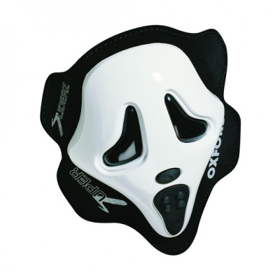 slidery Oxford Screaming white