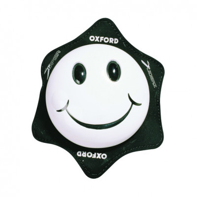 slidery Oxford Smiley white