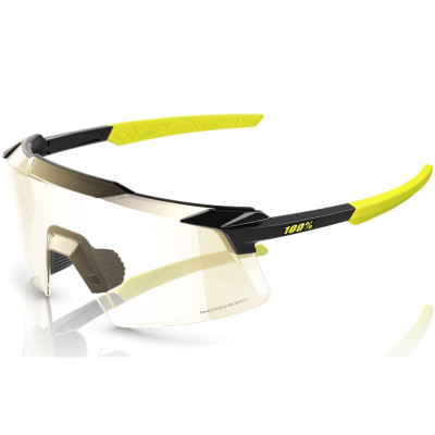 sluneční brýle 100% Aerocraft USA photochromic lens