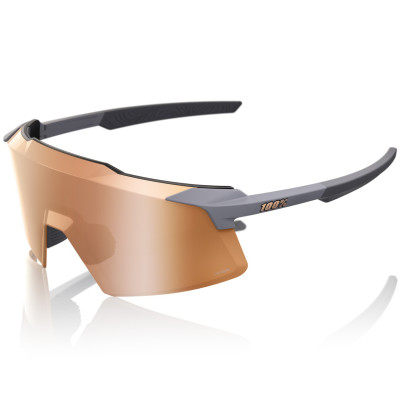 sluneční brýle 100% Aerocraft USA Hiper copper lens
