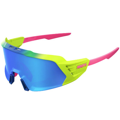 sluneční brýle 100% Korbin X USA blue lens