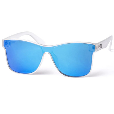 sluneční brýle Pitcha BORRA transparent/blue