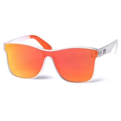 sluneční brýle Pitcha BORRA transparent/red