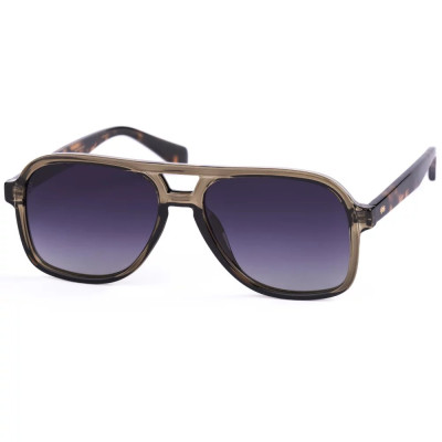 sluneční brýle Pitcha BRASCO green/grey gradient