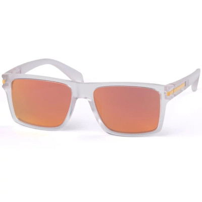 sluneční brýle Pitcha SEKKA transparent/red