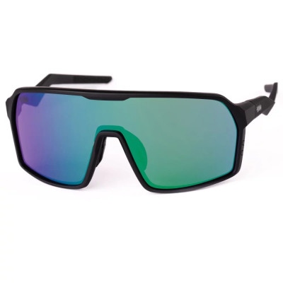 sluneční brýle Pitcha STRIKER black/green mirrored