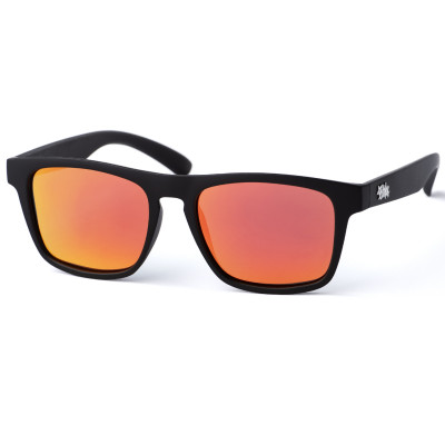 sluneční brýle Pitcha TOMMY black/red