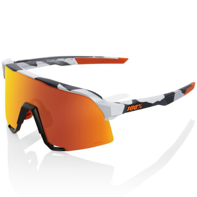 sluneční brýle 100% S3 USA Hiper red lens