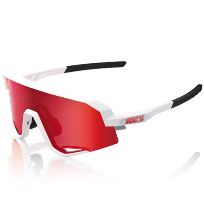 sluneční brýle 100% Slendale USA Hiper red lens