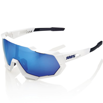 sluneční brýle 100% Speedtrap USA Hiper blue lens