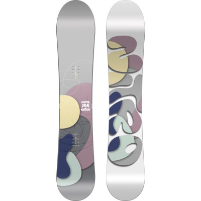 dámský snowboard Nitro Nova