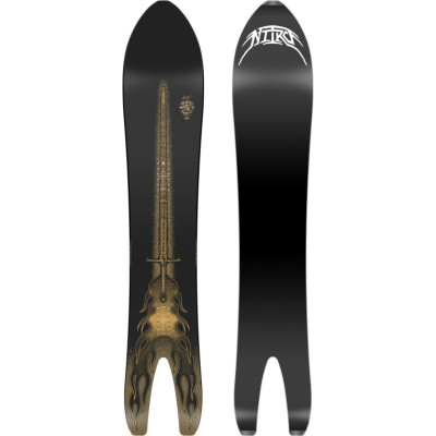 snowboard Nitro Stiletto RS X Drew Hicken