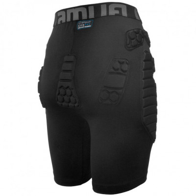 šortky Amplifi Salvo pant black