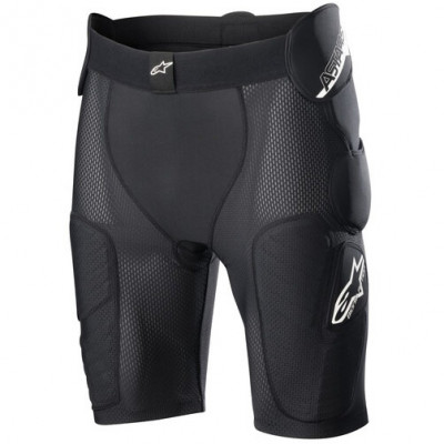 Šortky pod kalhoty Alpinestars Bionic Action black/white