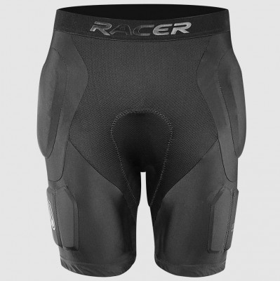 šortky pod kalhoty Racer Profile Sub short black