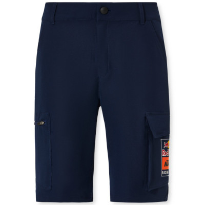 kraťasy KTM Red Bull Team blue/orange