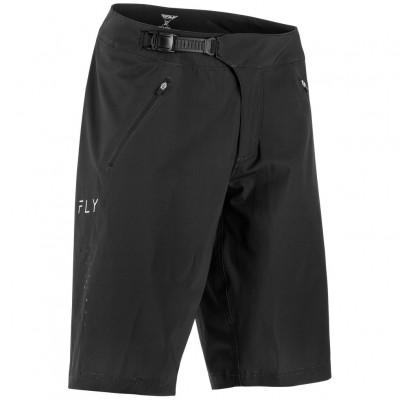 kraťasy Fly Racing Warpath USA black