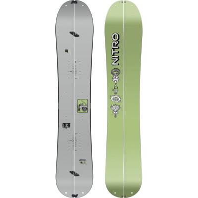 splitboard Nitro Alternator Split