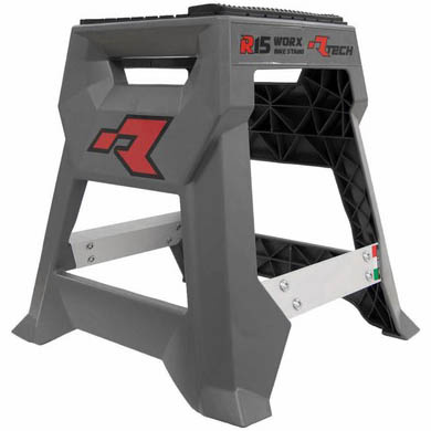 MX stojan Rtech R15 limitovaná edice Quantum Grey grey