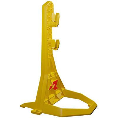 stojan na kolo RTECH yellow