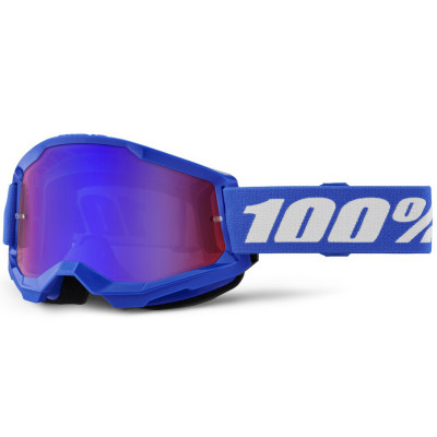 dětské brýle 100% Strata 2red/blue lens