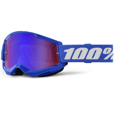 brýle 100% Strata 2 New USA  Blue red/blue lens