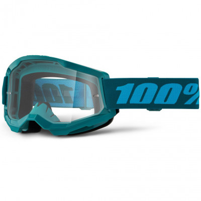 brýle 100% Strata 2 New USA Stone clear lens