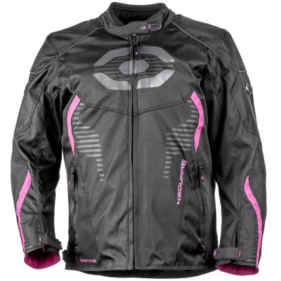 dámská bunda 4Square Sportster 2025 black/pink