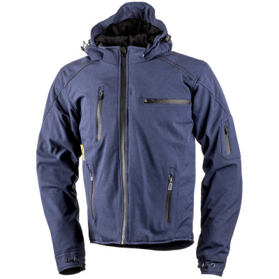 bunda 4Square Soft blue