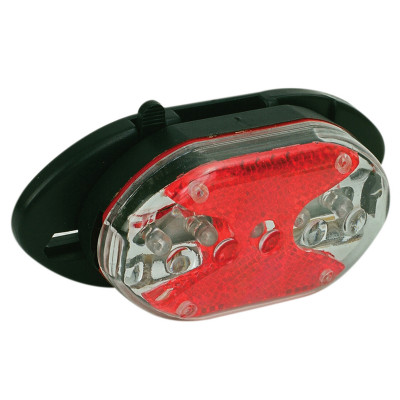 Světlo na kolo zadní Oxford Ultratorch led