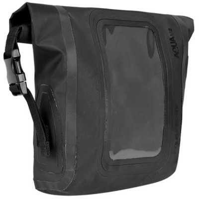 tankbag na motocykl Oxford Aqua Mini M2 black s magnetickou základnou
