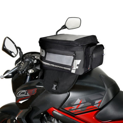 tankbag na motocykl Oxford F1 Mini black