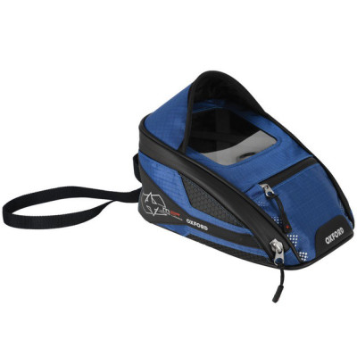 tankbag Oxford  M2R black/blue