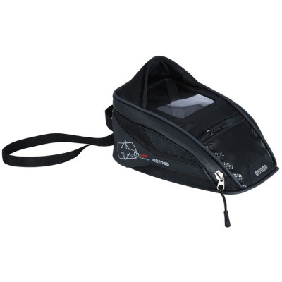 tankbag na motocykl Oxford M2R black s magnetickou základnou