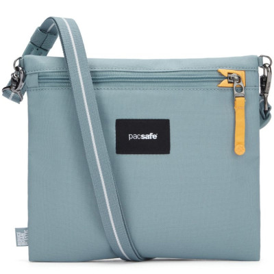 taška Pacsafe Go Crossbody Pouch fresh mint