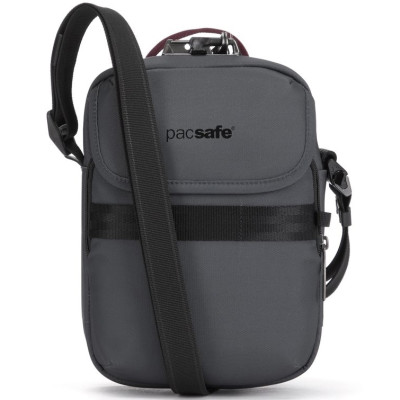 taška Pacsafe Metrosafe X Compact Crossbody slate