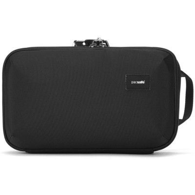 taška Pacsafe Rfidsafe Gadget Pouch black
