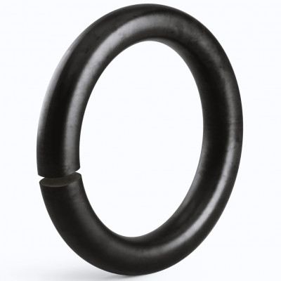 bezdušový systém TechnoMousse Minicross zadní 80/100-12, TechnoMousse (BLACK SERIES)