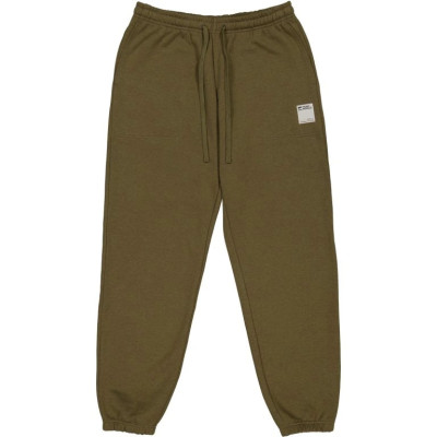 tepláky Mons Royale Verdant merino cotton sweatpants dark olive
