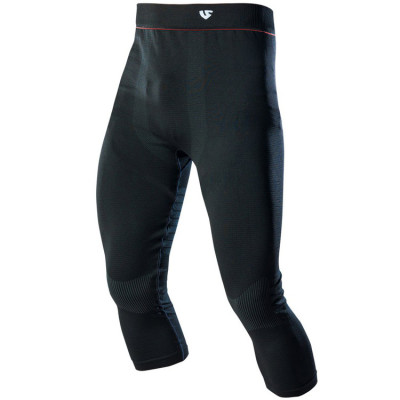 spodky Undershield 3/4 Hero pant warm black